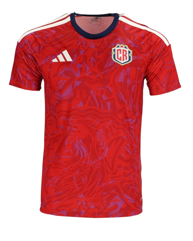 Costa Rica 26/27 Home Jersey