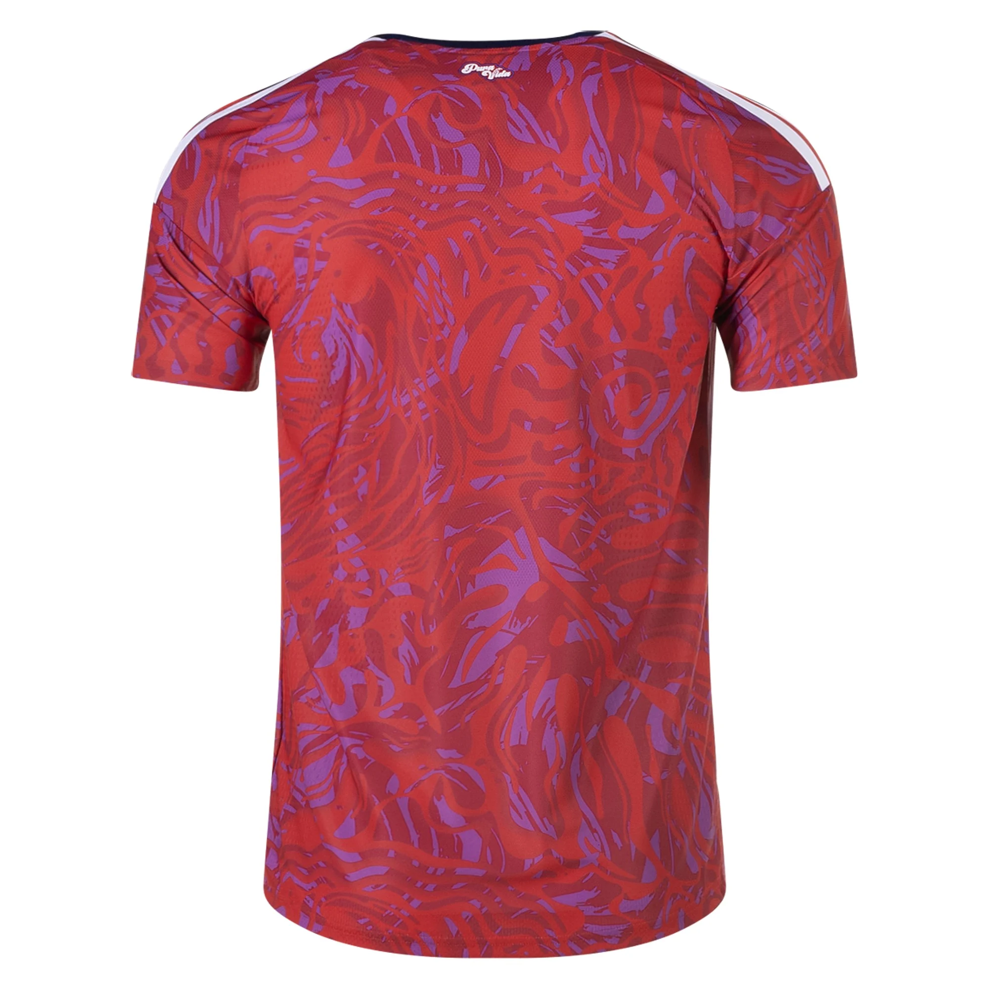 Costa Rica 26/27 Authentic Home Jersey - Image 2