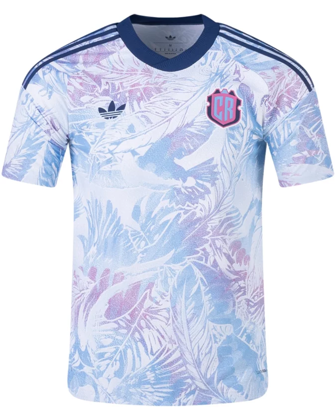 Costa Rica 26/27 Authentic Away Jersey