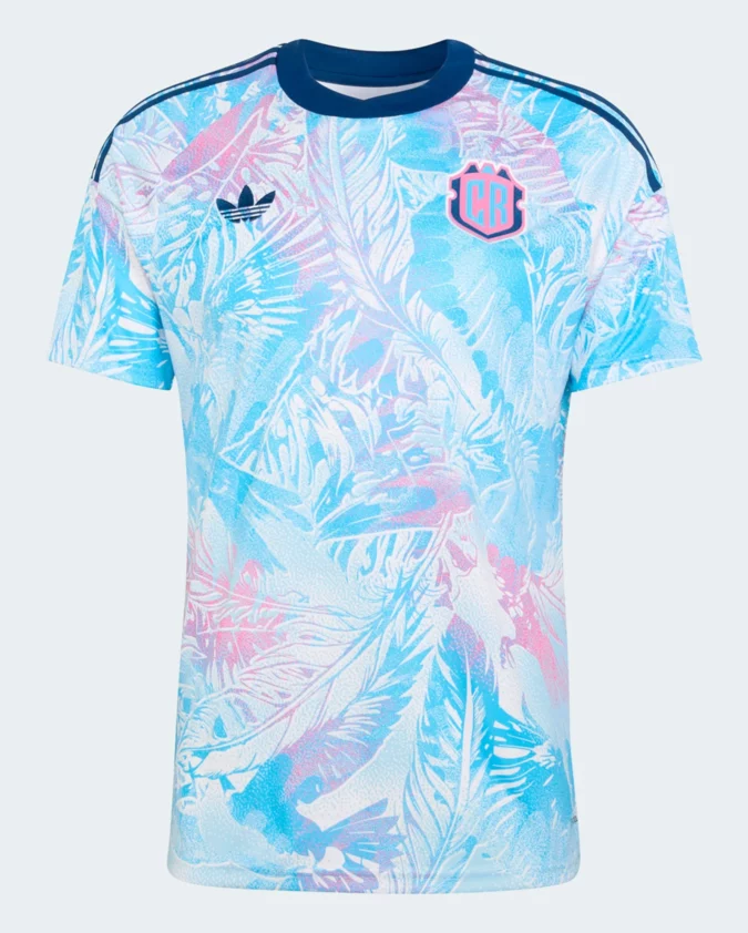 Costa Rica 26/27 Away Jersey