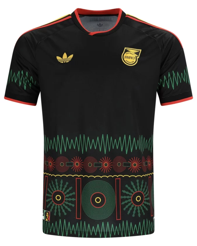 Jamaica 2026 Away Jersey