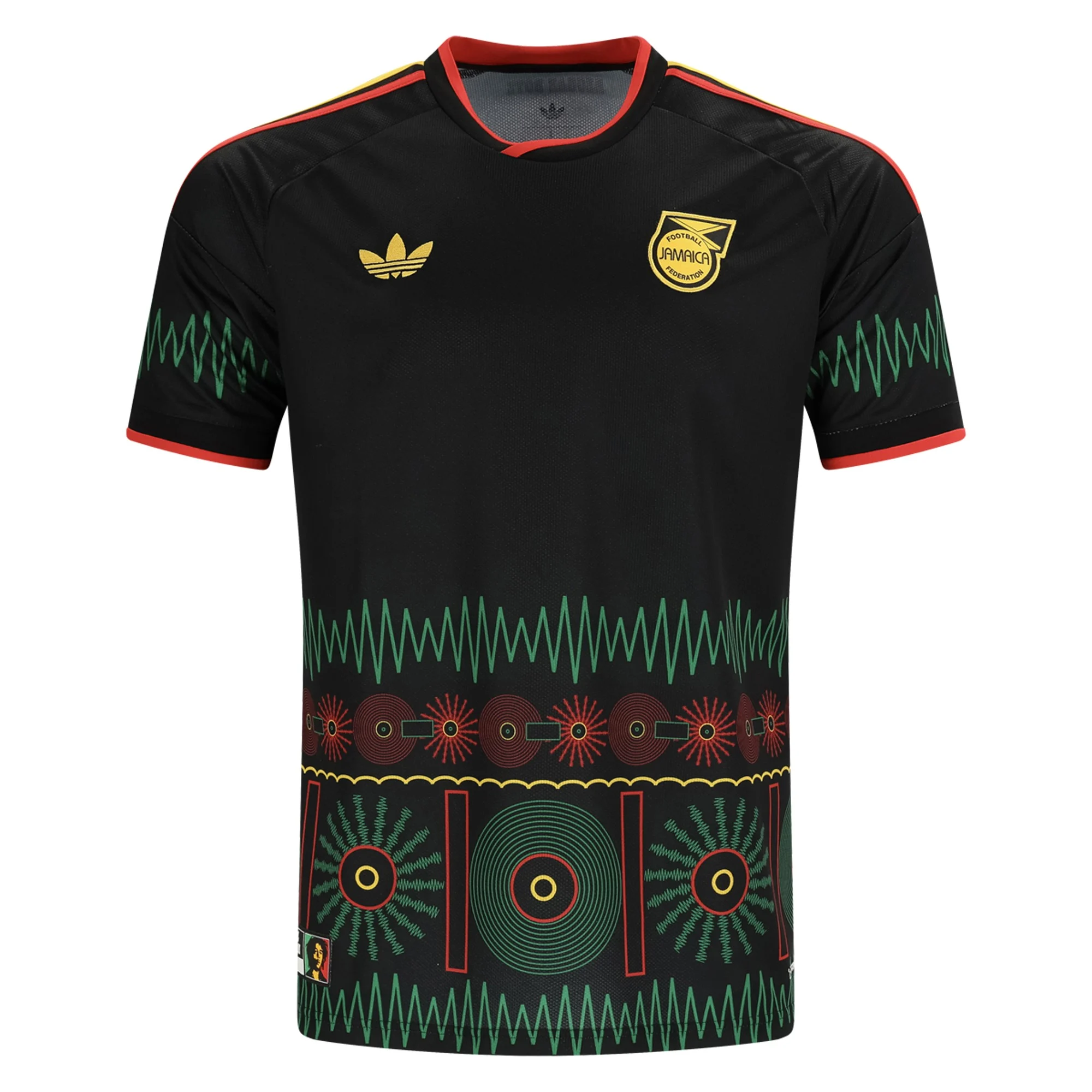 Jamaica 2026 Away Jersey