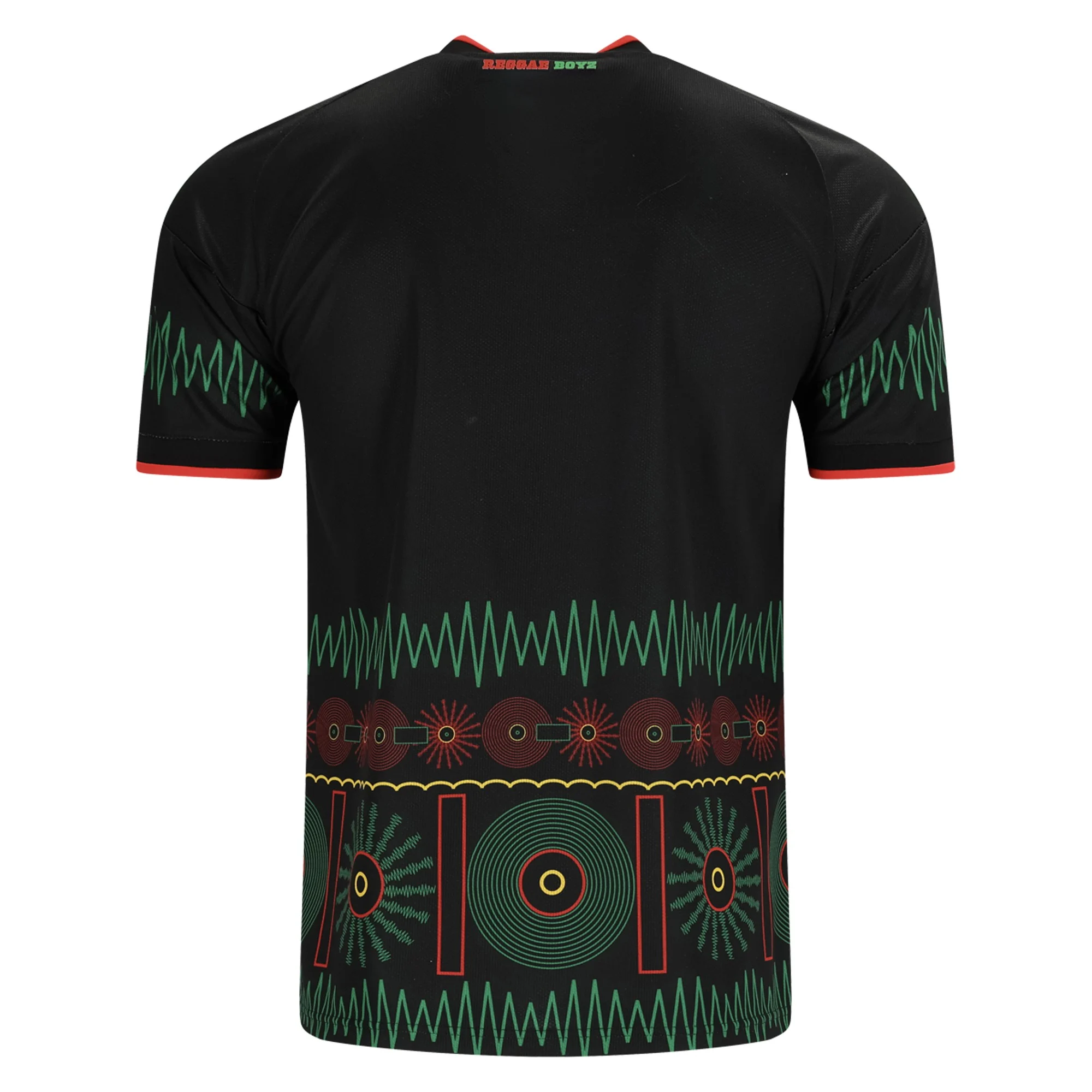 Jamaica 2026 Away Jersey - Image 2