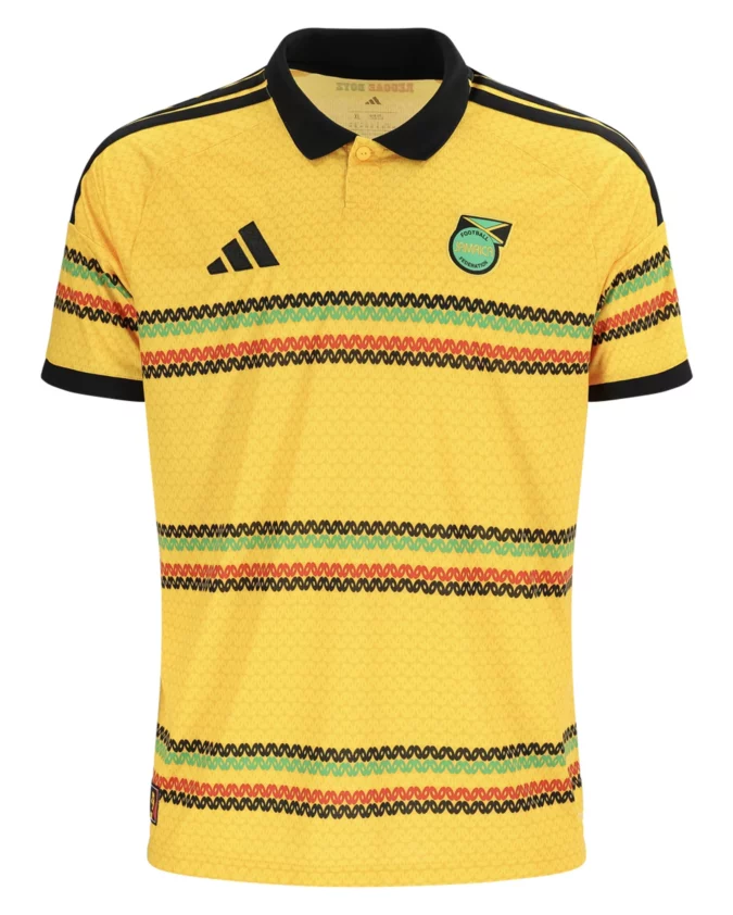 Jamaica 2026 Home Jersey