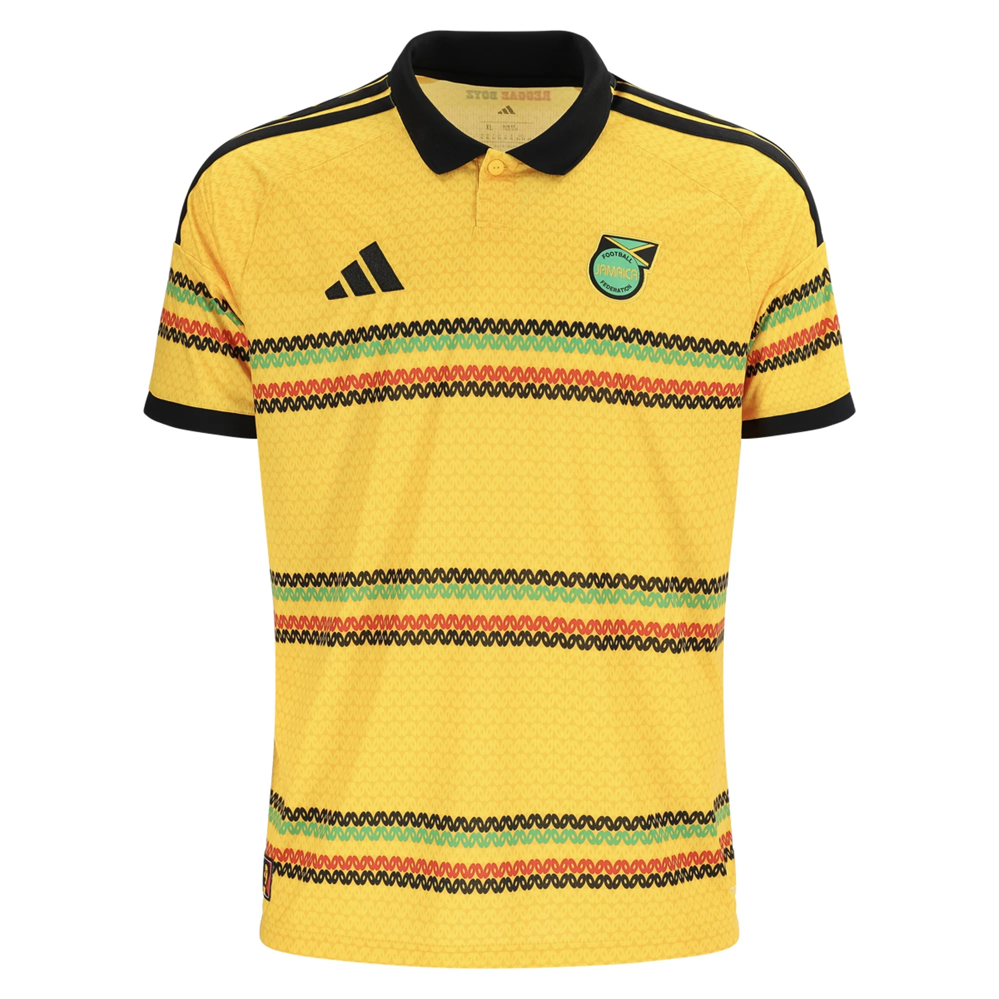 Jamaica 2026 Home Jersey