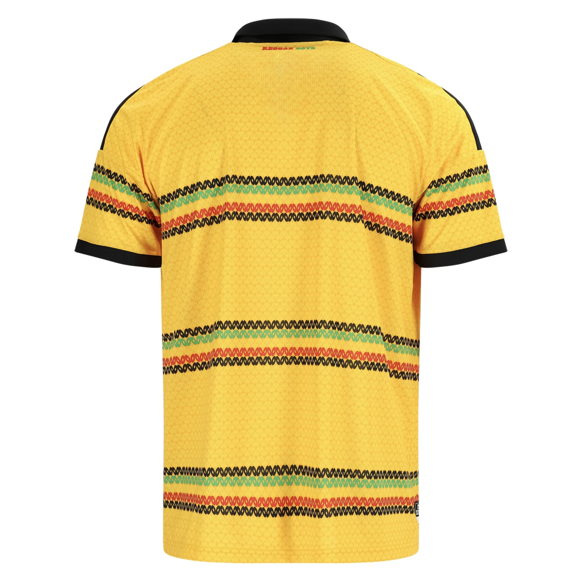 Jamaica 2026 Home Jersey - Image 2