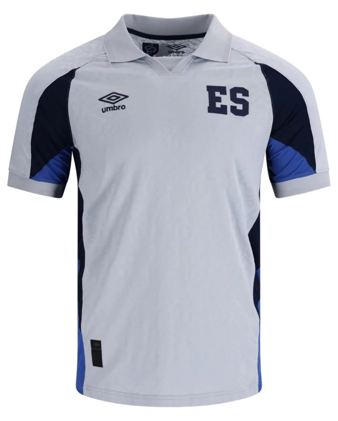 El Salvador 26/27 Authentic Away Jersey