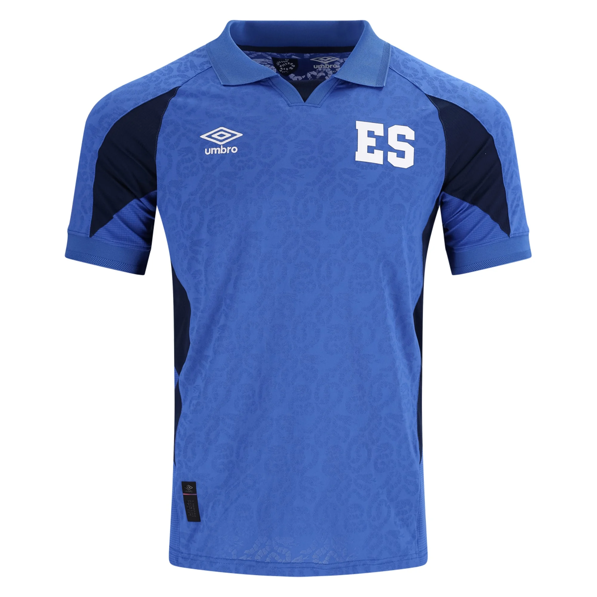 El Salvador 26/27 Authentic Home Jersey