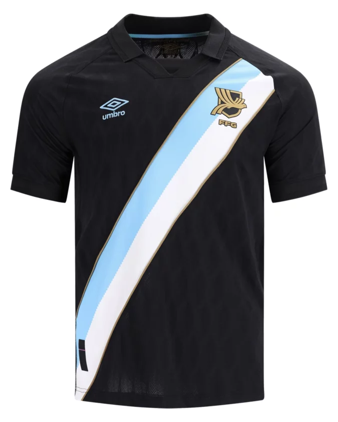 Guatemala 26/27 Authentic Away Jersey