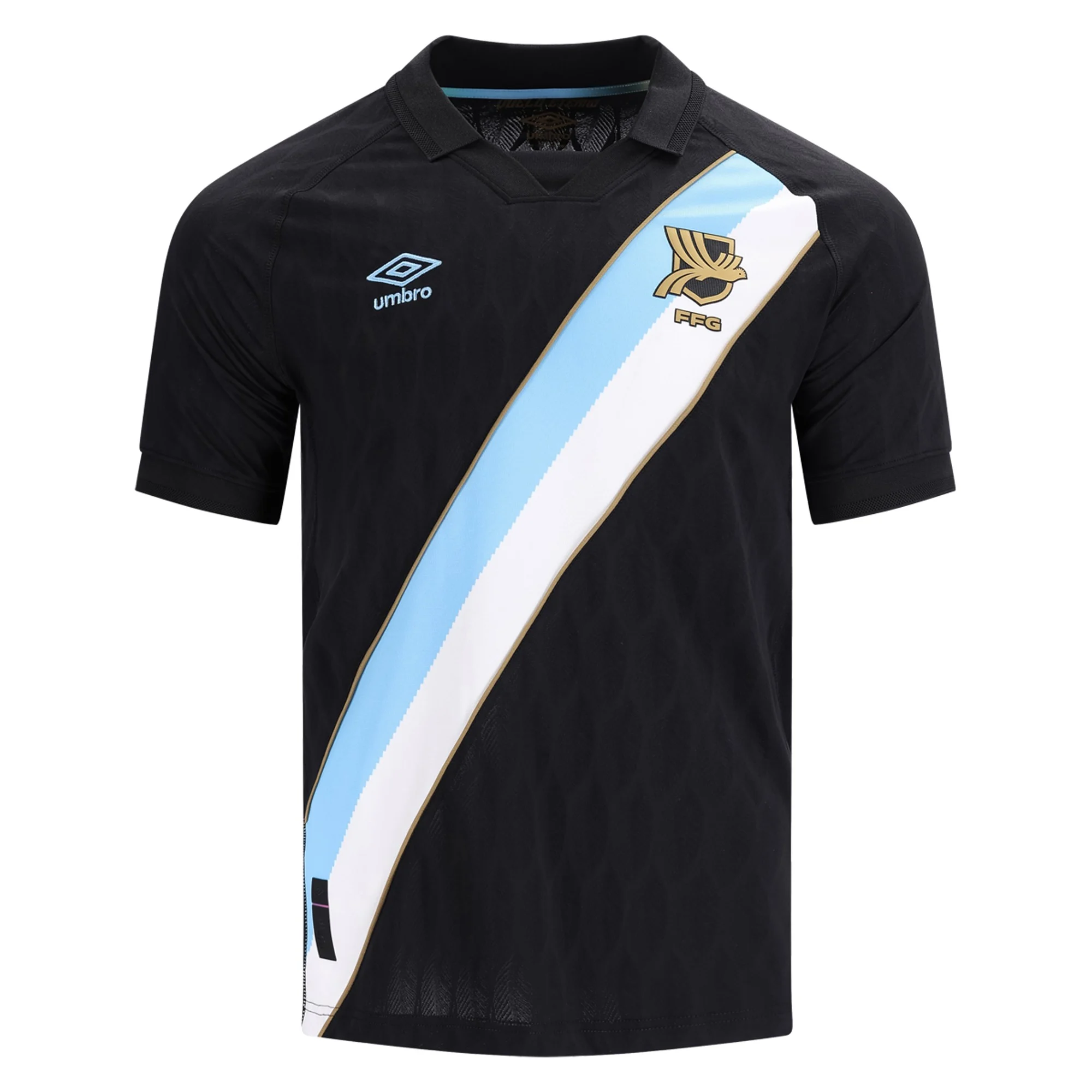 Guatemala 26/27 Authentic Away Jersey