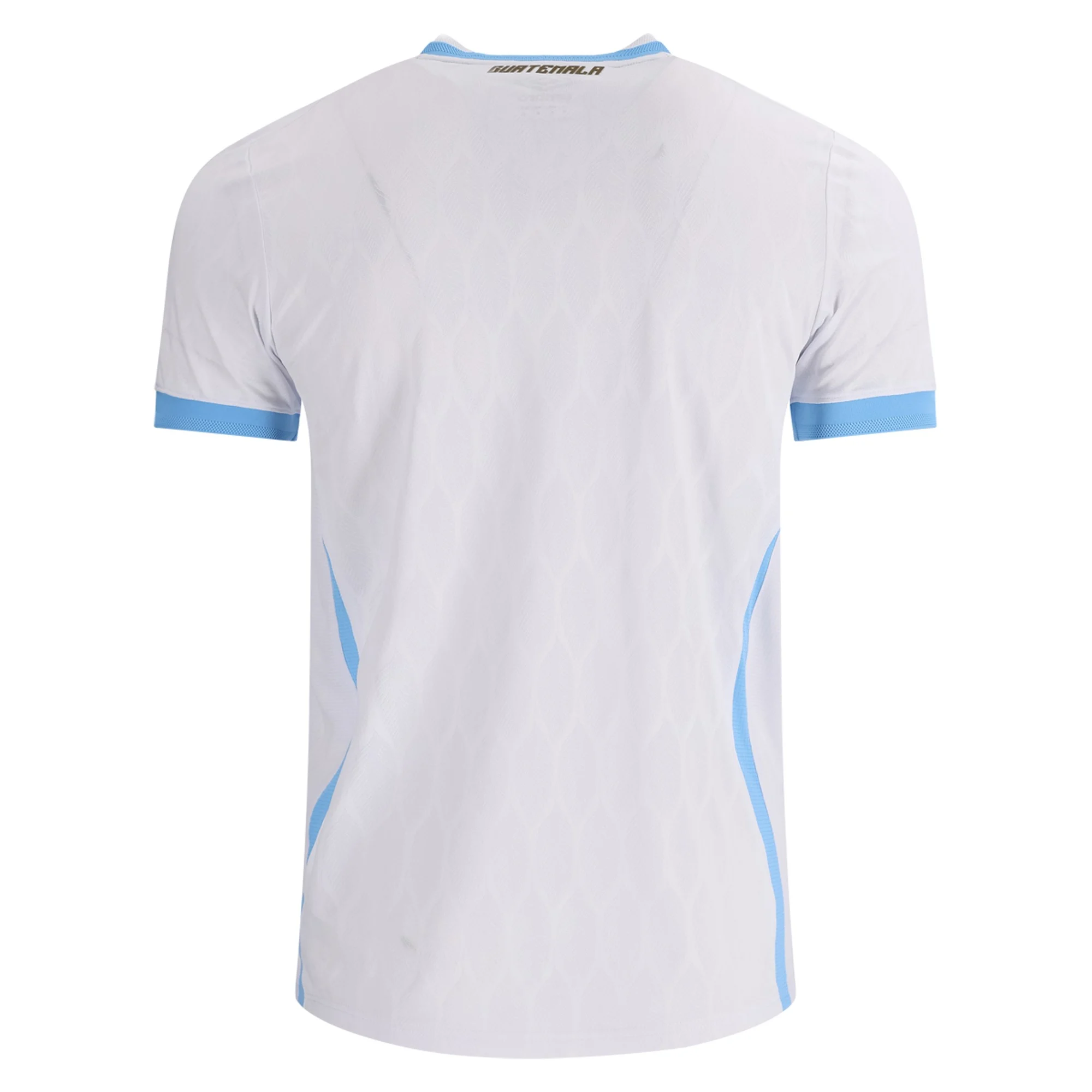 Guatemala 26/27 Authentic Home Jersey - Image 2