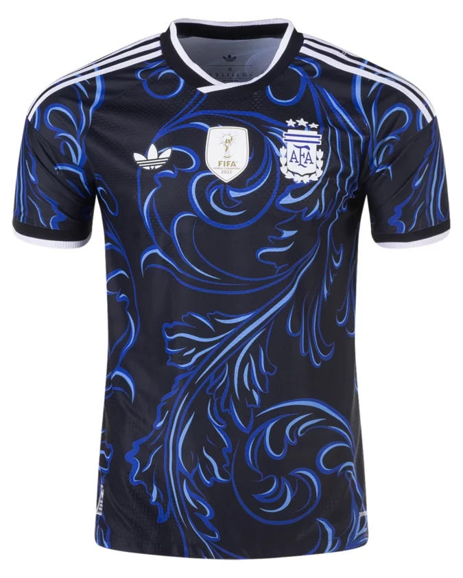 Argentina 26/27 Authentic Away Jersey