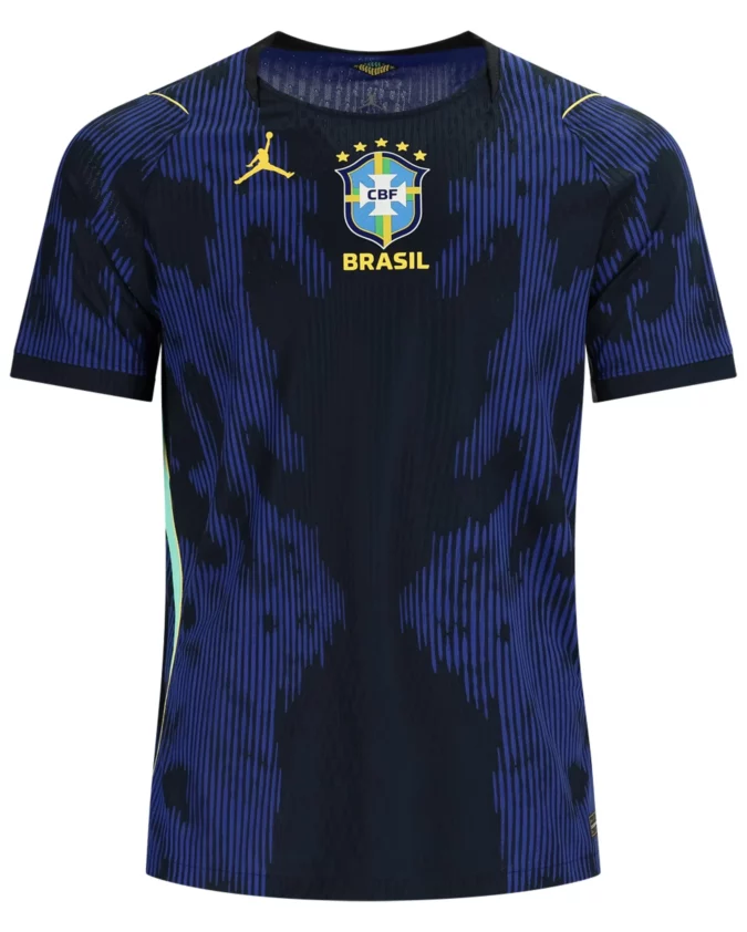 Brazil 26/27 Authentic Away Jersey