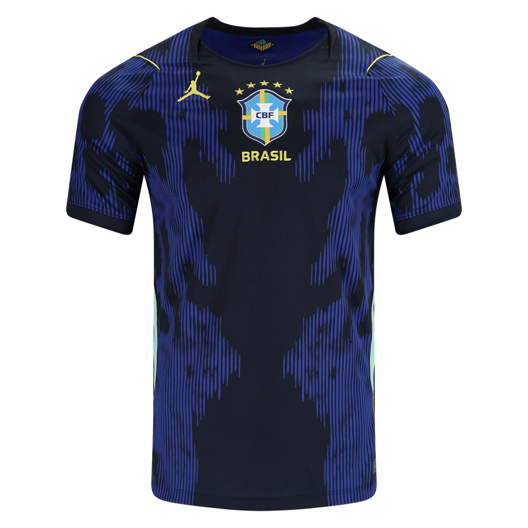 Brazil 26/27 Away Jersey