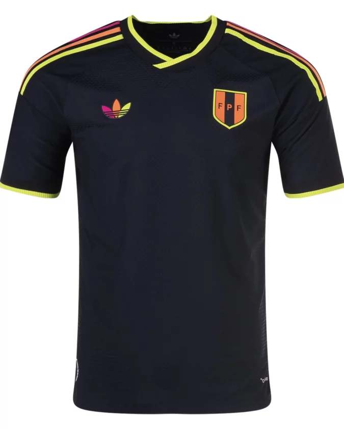 Peru 26/27 Authentic Away Jersey