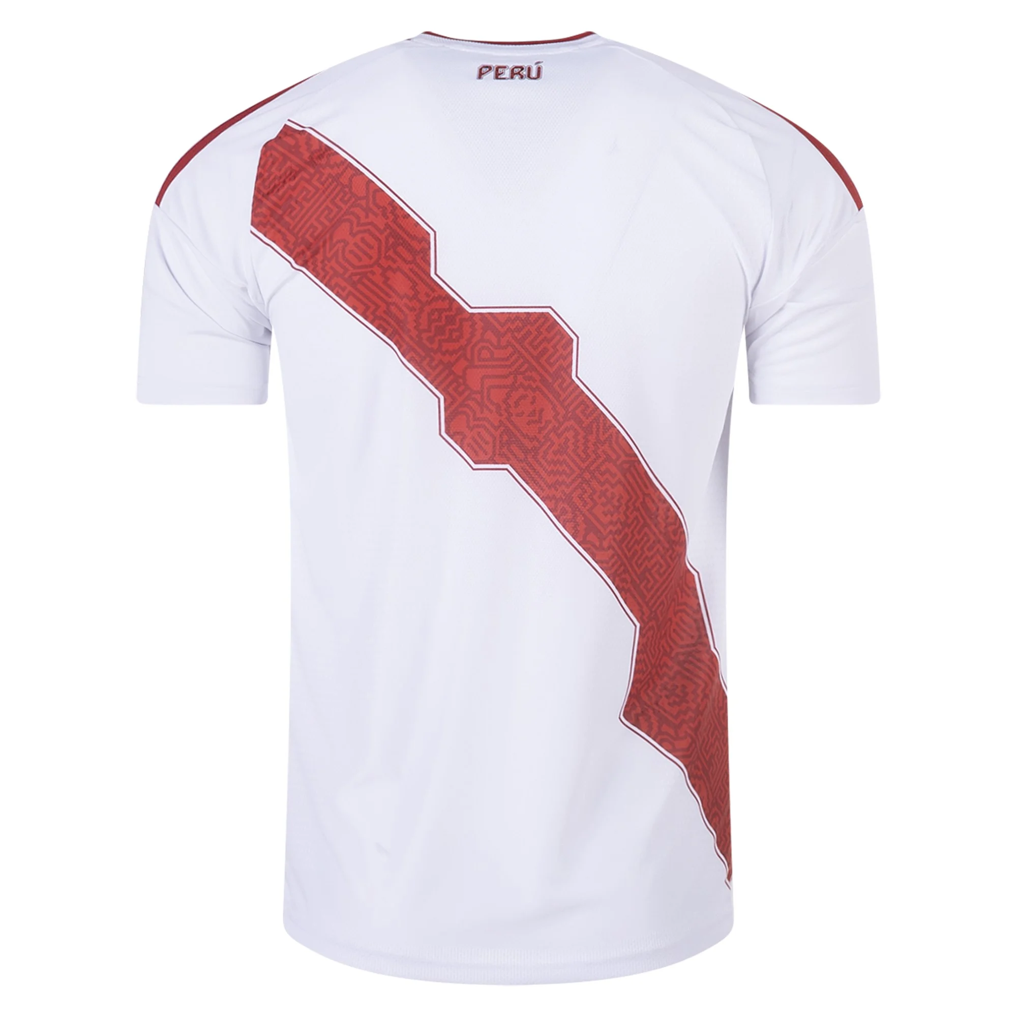 Peru 26/27 Authentic Home Jersey - Image 2