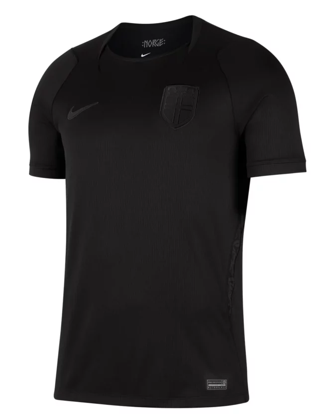 Norway 2026 away jersey Nike black