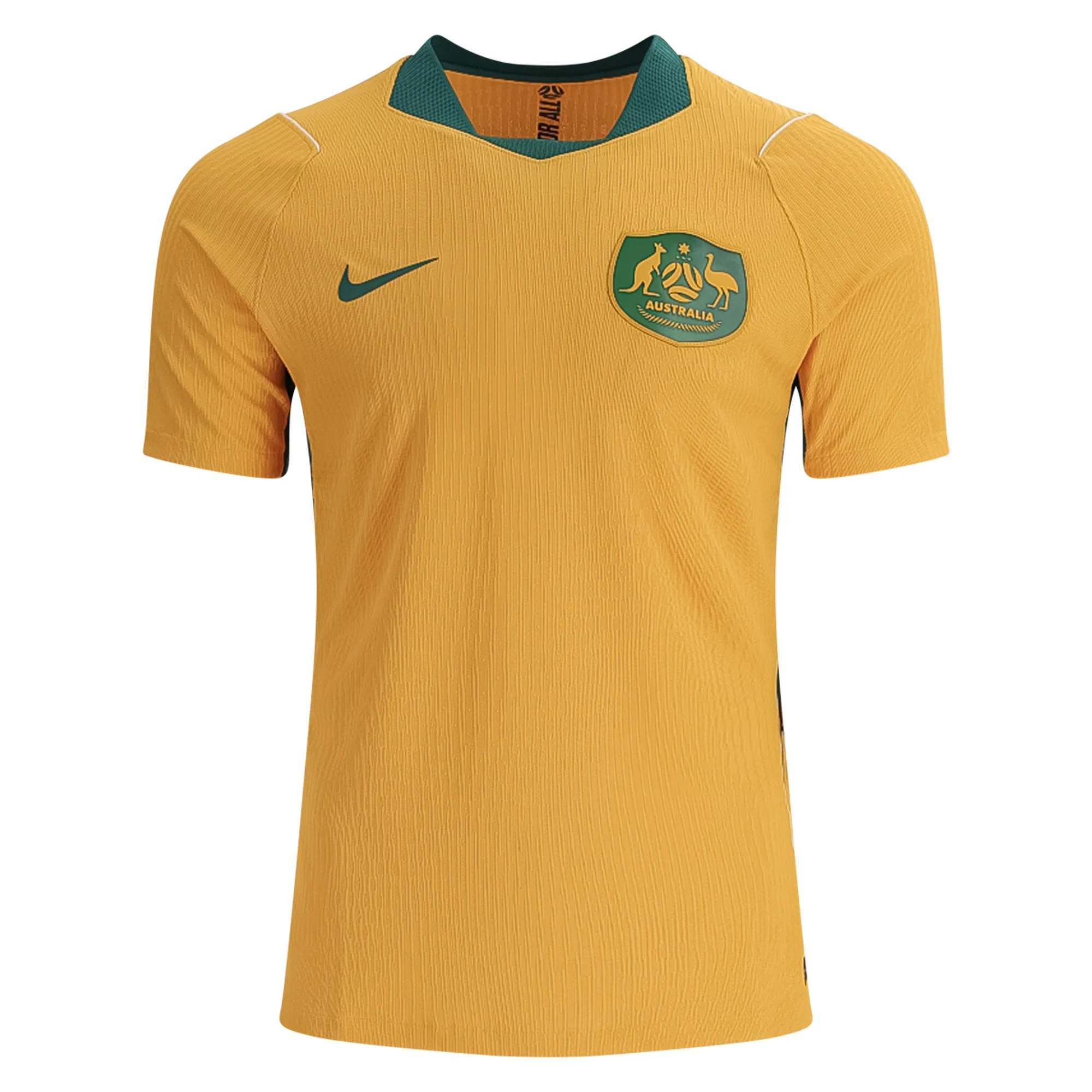 Australia 26/27 Authentic Home Jersey