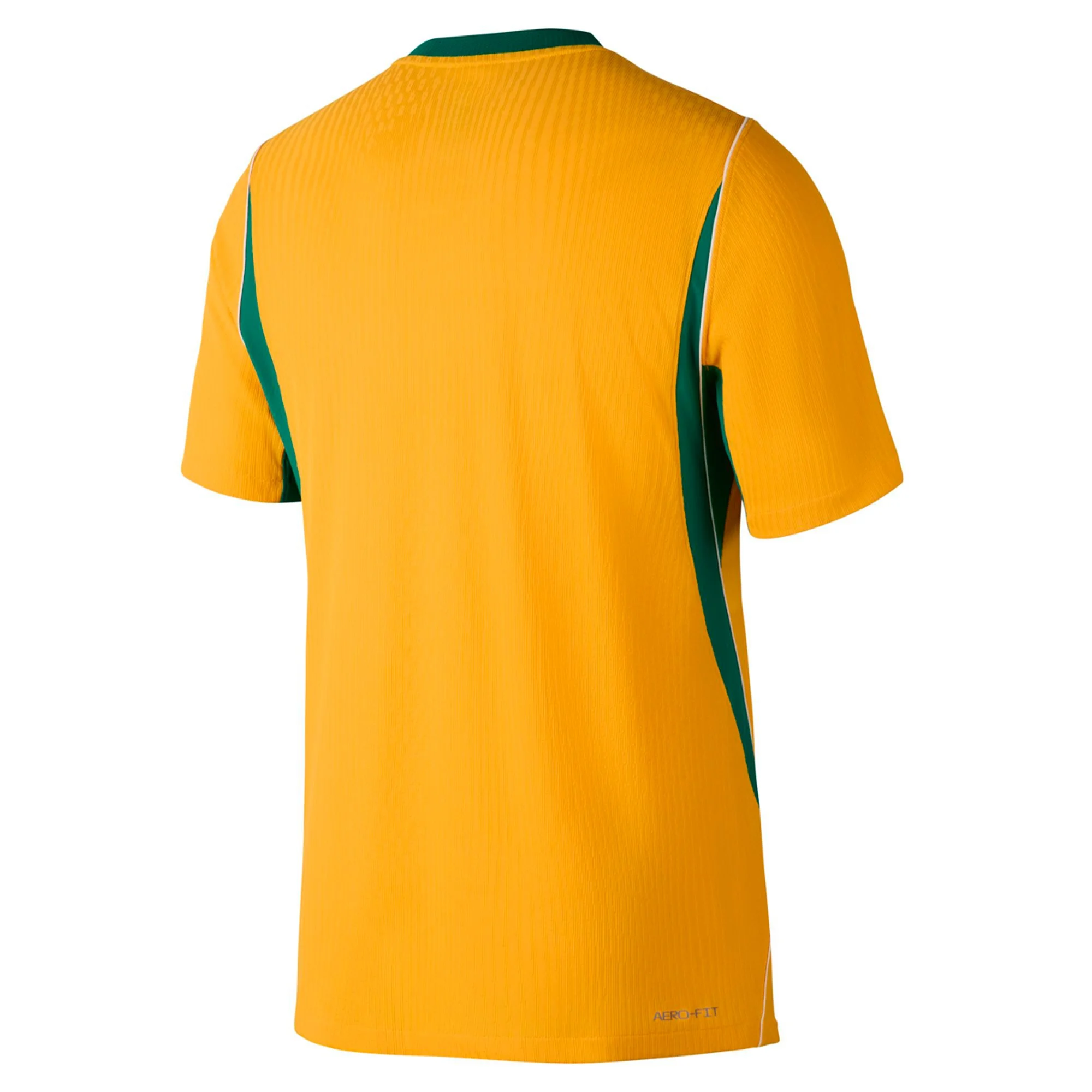 Australia 26/27 Authentic Home Jersey - Image 2