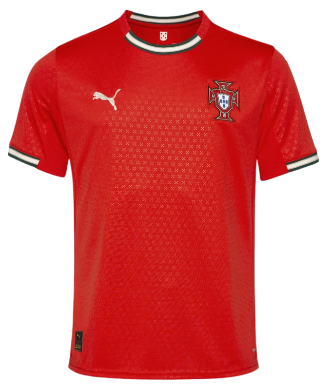 Portugal 25/26 Home Jersey