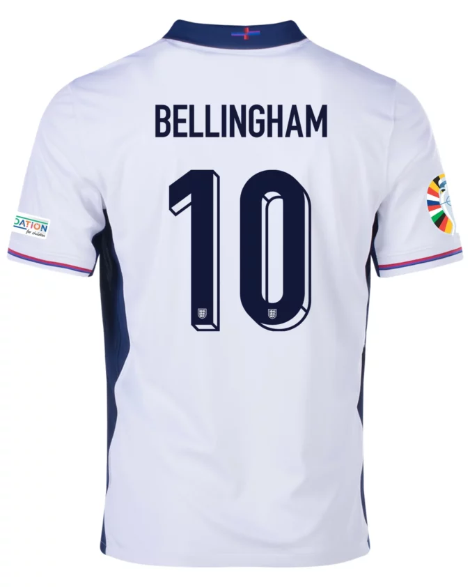 Jude Bellingham England 24/25 Home Jersey