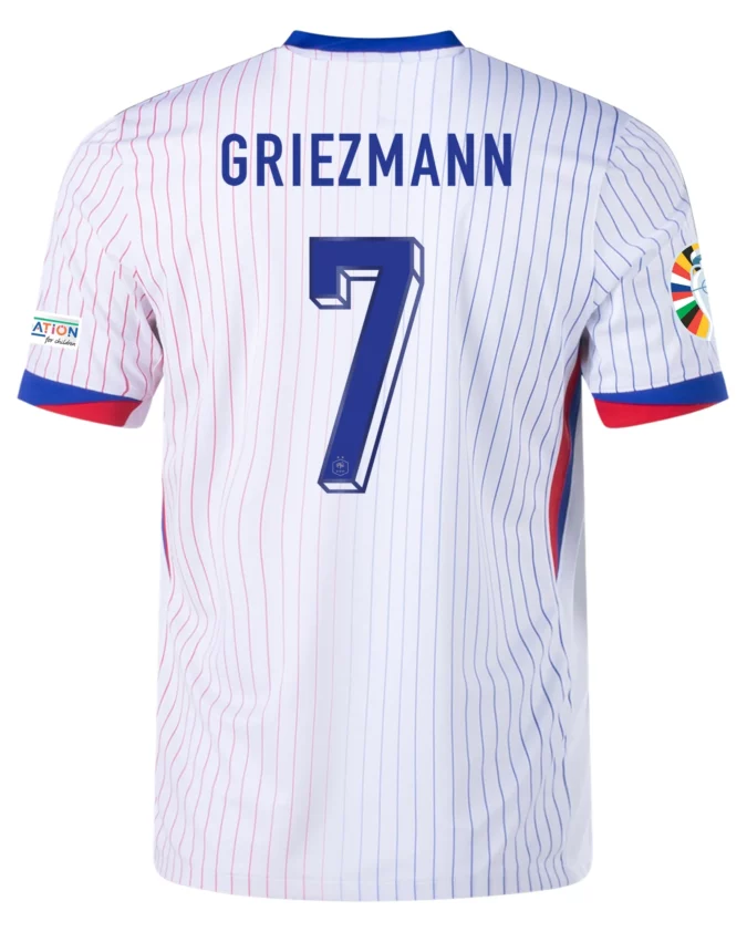 Griezmann France 24/25 Away