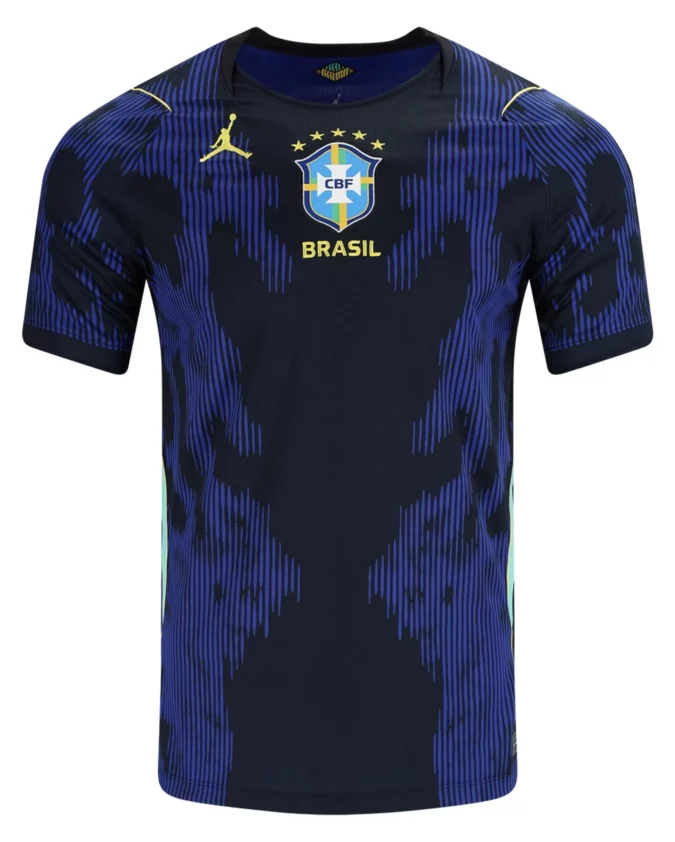 Vinicius Junior Brazil 2026/27 Away Jersey