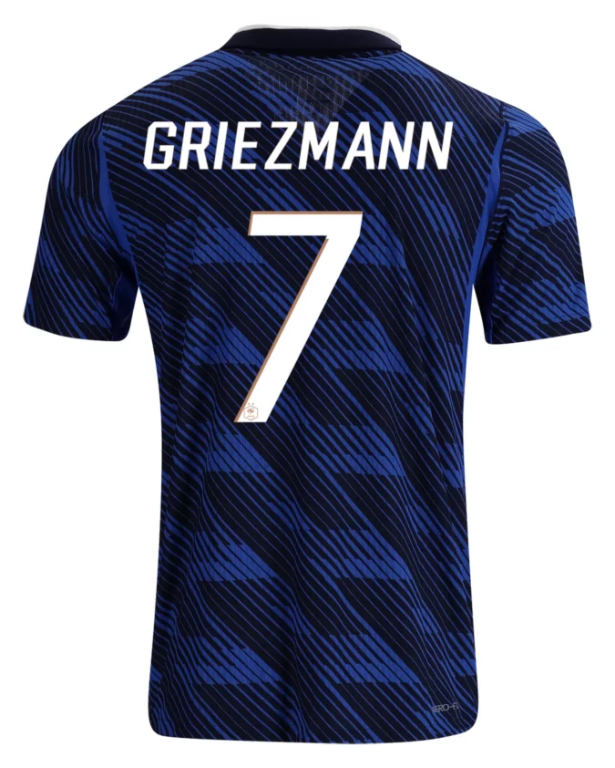 Dembelé France 2026/27 Authentic Home Jersey