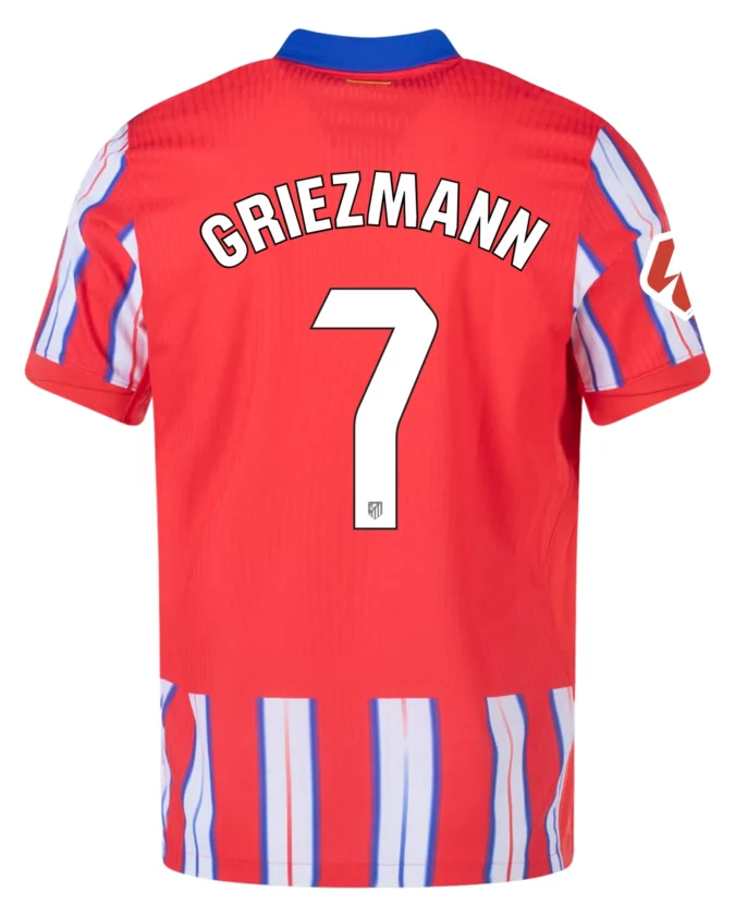Griezmann Atletico Madrid 24/25 Authentic Home